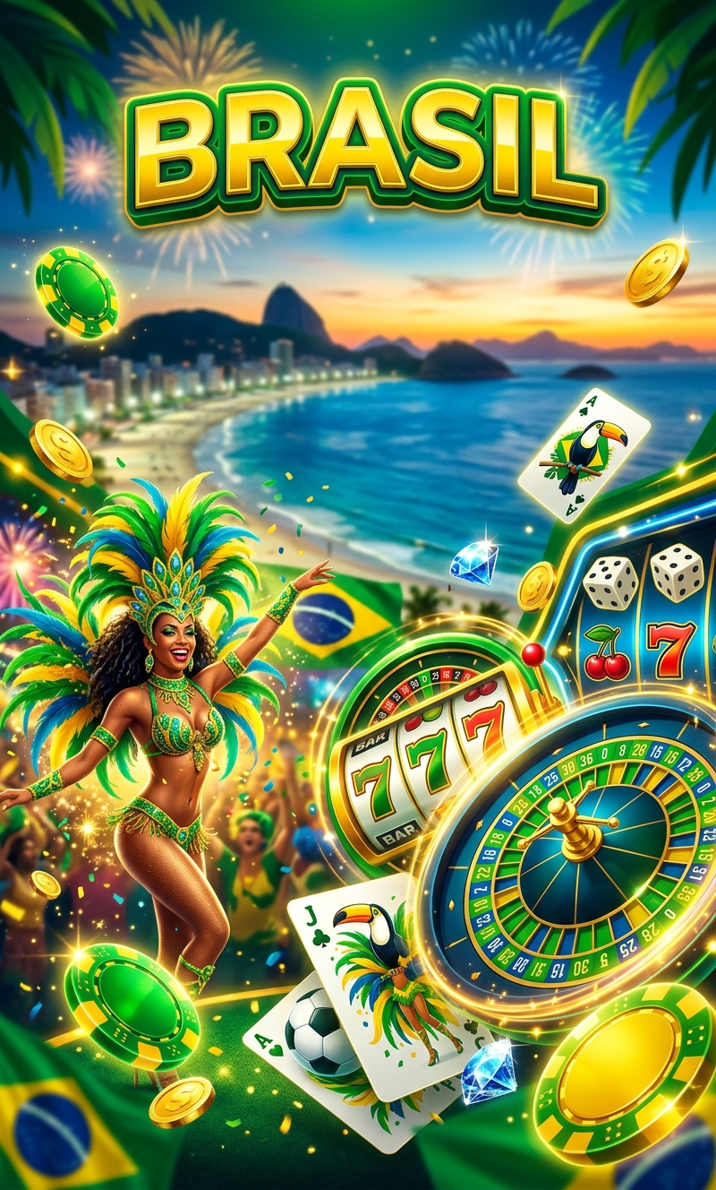 Prévia da página afiliada de Brasil